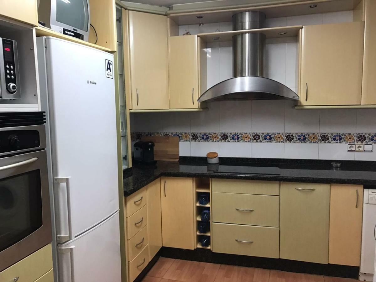 Apartamento Turistico Loyola Benidorm Exteriér fotografie