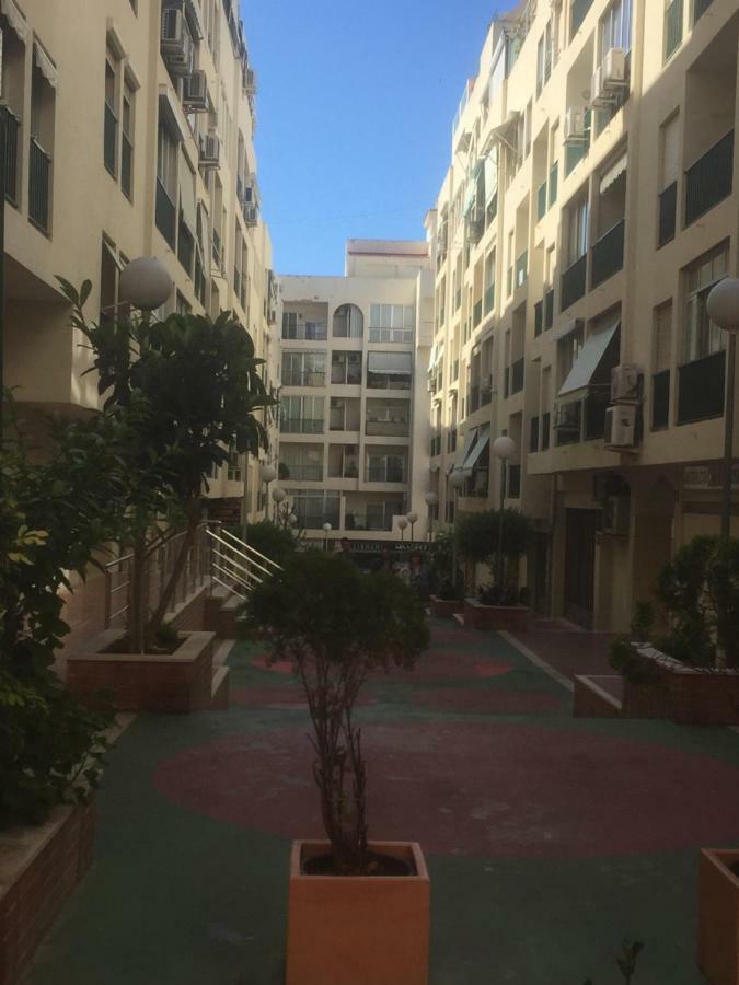 Apartamento Turistico Loyola Benidorm Exteriér fotografie