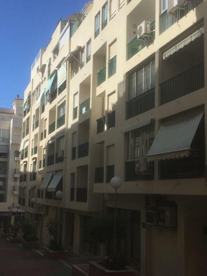 Apartamento Turistico Loyola Benidorm Exteriér fotografie