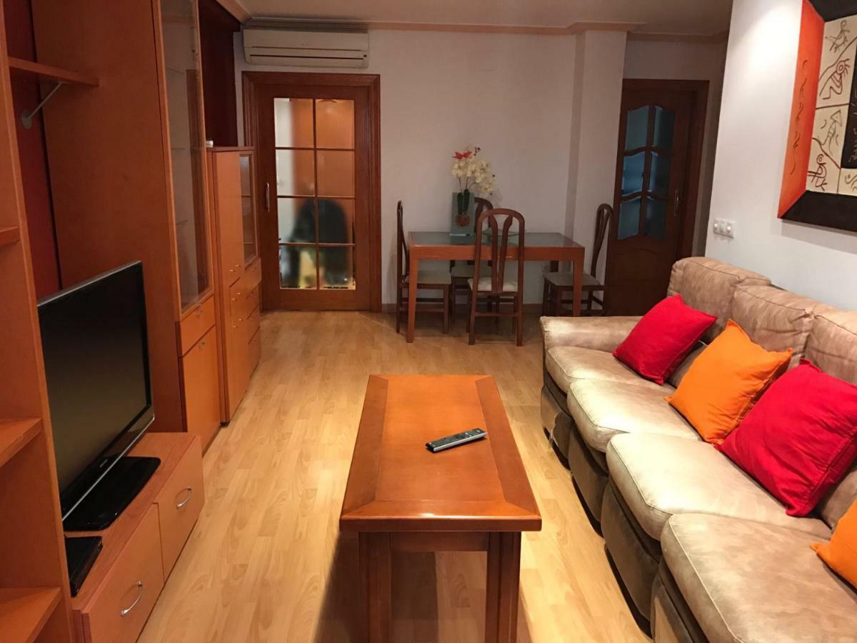 Apartamento Turistico Loyola Benidorm Exteriér fotografie