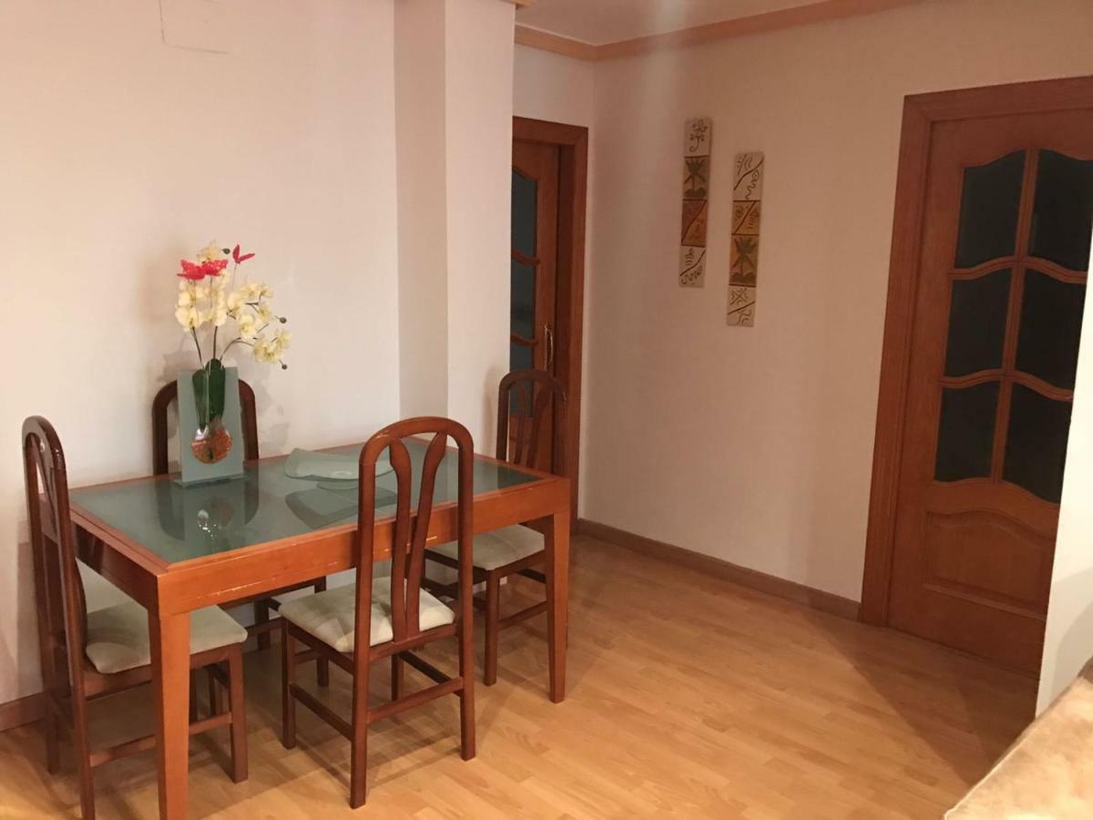 Apartamento Turistico Loyola Benidorm Exteriér fotografie