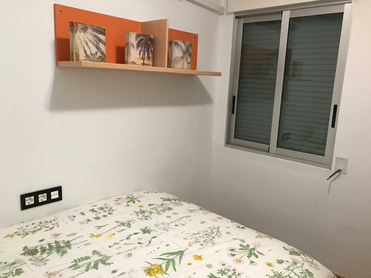 Apartamento Turistico Loyola Benidorm Exteriér fotografie