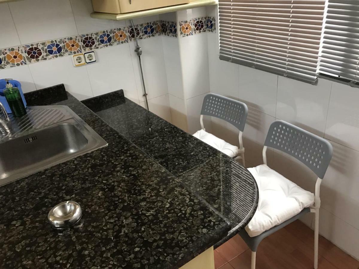 Apartamento Turistico Loyola Benidorm Exteriér fotografie