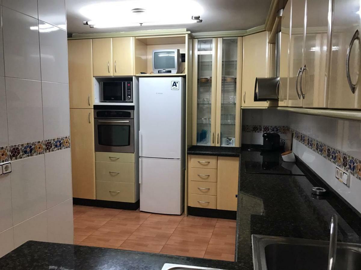 Apartamento Turistico Loyola Benidorm Exteriér fotografie
