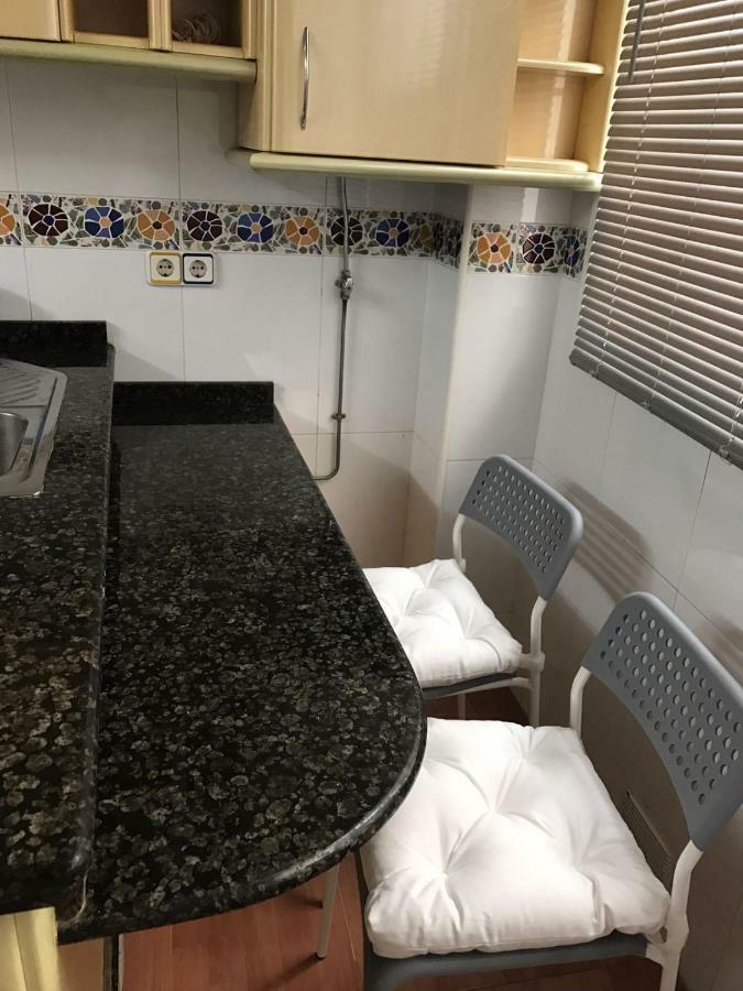 Apartamento Turistico Loyola Benidorm Exteriér fotografie