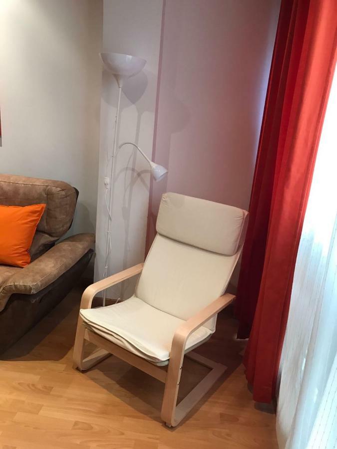 Apartamento Turistico Loyola Benidorm Exteriér fotografie