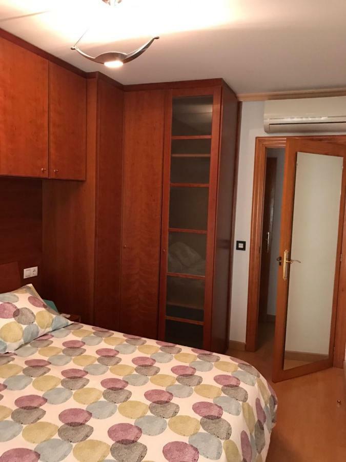 Apartamento Turistico Loyola Benidorm Exteriér fotografie