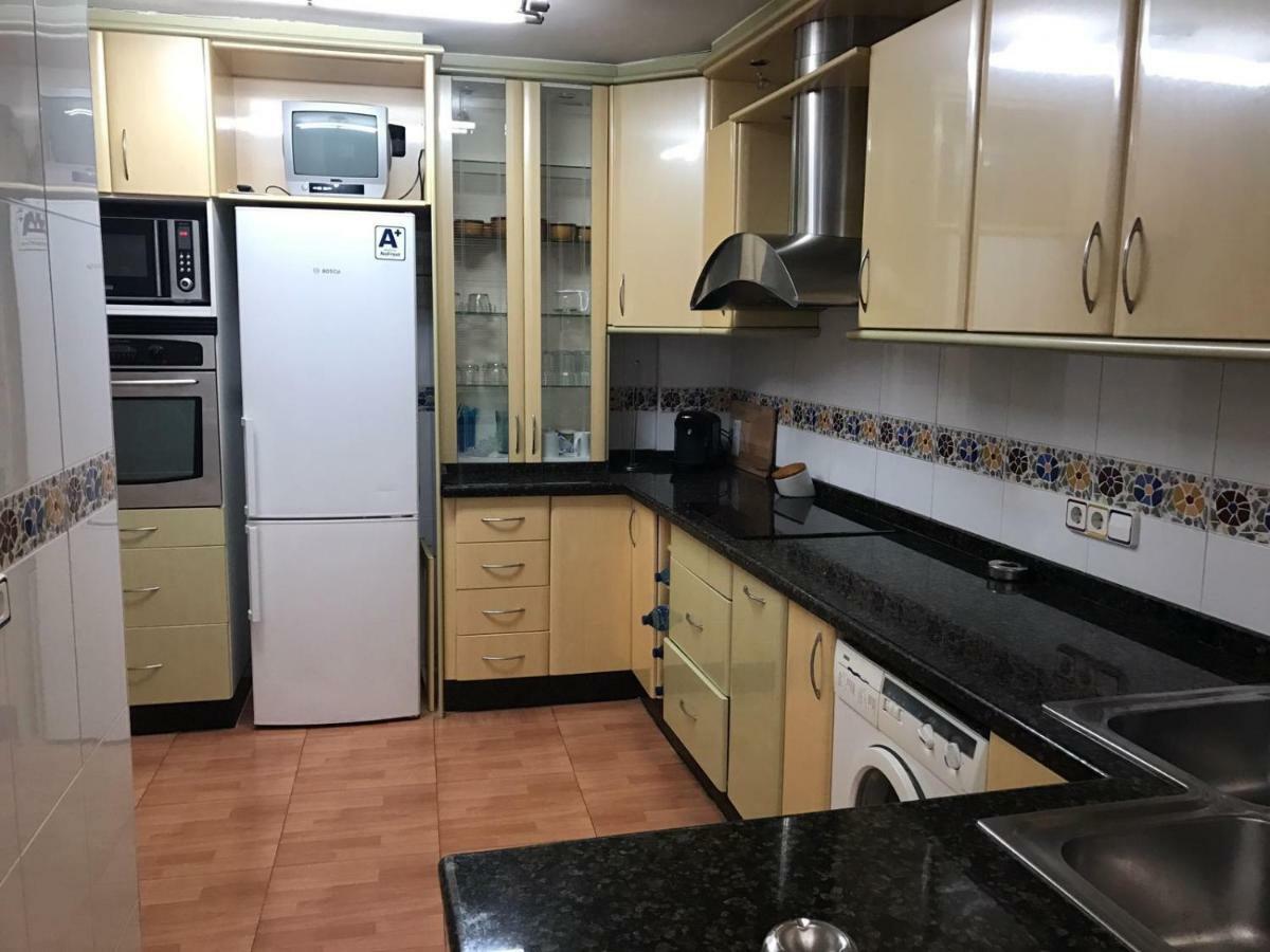 Apartamento Turistico Loyola Benidorm Exteriér fotografie